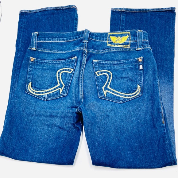 rock and republic mens bootcut jeans